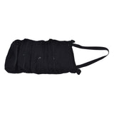 Tool Roll Up Bag Durable Oxford Fabric Wide Application Easy Storage Secure Closure Easily Accessable Roll Up Tool Bag