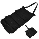 Tool Roll Up Bag Durable Oxford Fabric Wide Application Easy Storage Secure Closure Easily Accessable Roll Up Tool Bag - Extra Image