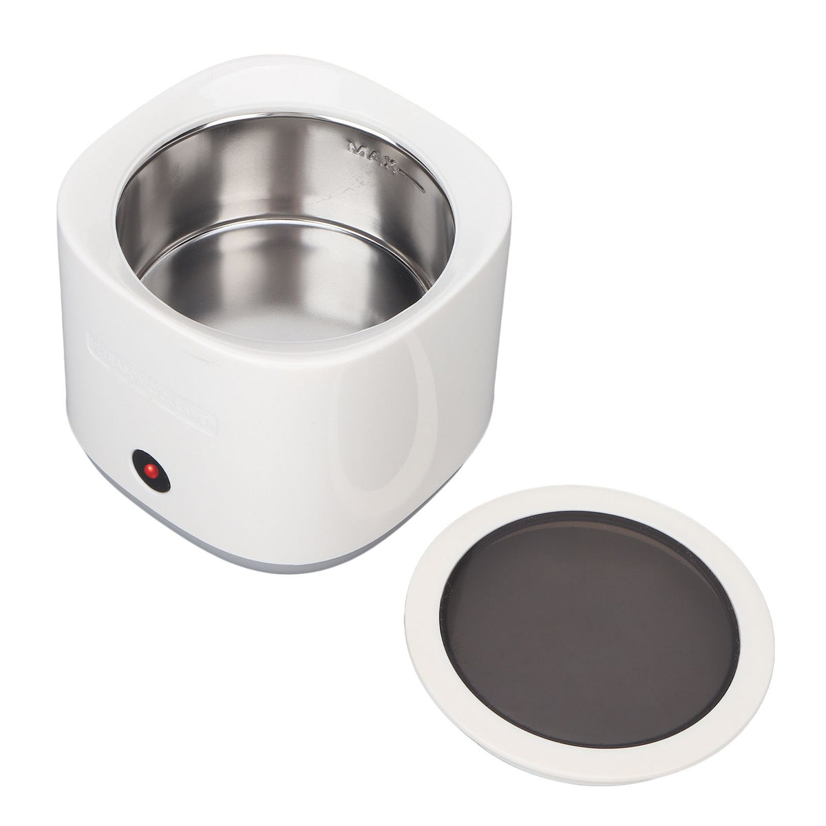 Ultrasonic Cleaning Machine Retainer Denture Glasses Quick Cleaner for Daily MaintenanceAU Plug 110‑220V