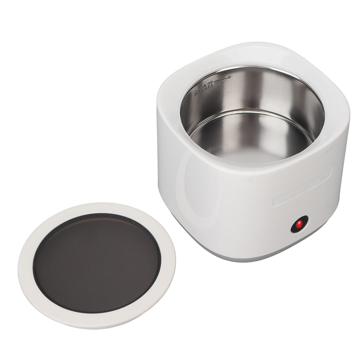 Ultrasonic Cleaning Machine Retainer Denture Glasses Quick Cleaner for Daily MaintenanceAU Plug 110‑220V