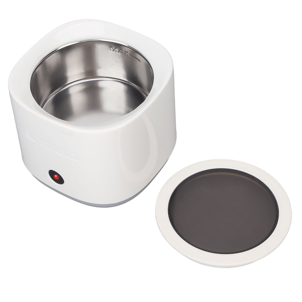 Ultrasonic Cleaning Machine Retainer Denture Glasses Quick Cleaner for Daily MaintenanceAU Plug 110‑220V
