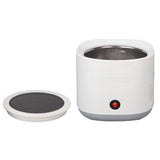 Ultrasonic Cleaning Machine Retainer Denture Glasses Quick Cleaner for Daily MaintenanceAU Plug 110‑220V - Extra Image