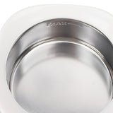 Ultrasonic Cleaning Machine Retainer Denture Glasses Quick Cleaner for Daily MaintenanceAU Plug 110‑220V - Extra Image