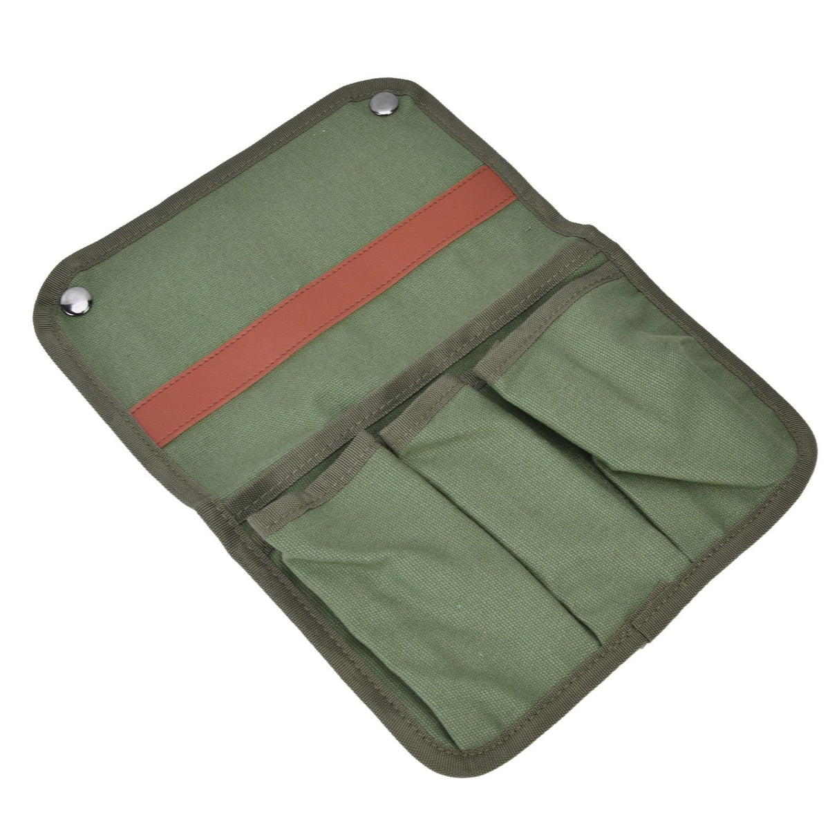 Camping Chair Armrest Storage Bag Large Capacity Multiple Pockets Portable Chair Hanging Storage Bag for Outdoor BeachMilitary Green