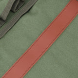Camping Chair Armrest Storage Bag Large Capacity Multiple Pockets Portable Chair Hanging Storage Bag for Outdoor BeachMilitary Green