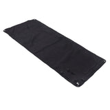 Shooting Mat Oxford Cloth Pad Waterproof Folding Thickened for Outdoor Sports TrainingBlack