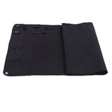 Shooting Mat Oxford Cloth Pad Waterproof Folding Thickened for Outdoor Sports TrainingBlack