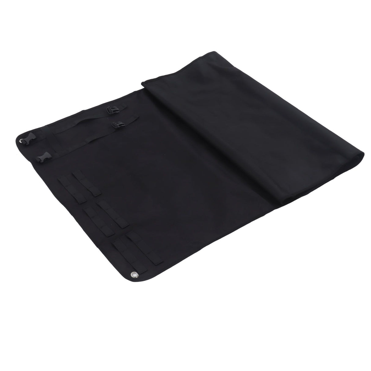 Shooting Mat Oxford Cloth Pad Waterproof Folding Thickened for Outdoor Sports TrainingBlack