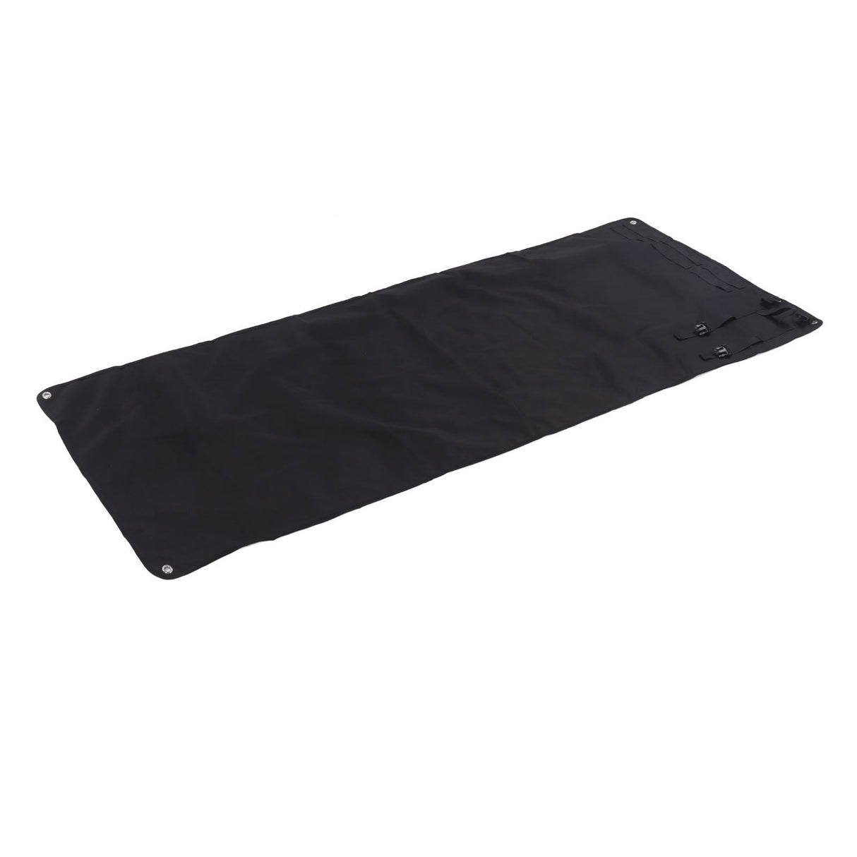 Shooting Mat Oxford Cloth Pad Waterproof Folding Thickened for Outdoor Sports TrainingBlack