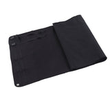 Shooting Mat Oxford Cloth Pad Waterproof Folding Thickened for Outdoor Sports TrainingBlack