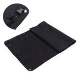 Shooting Mat Oxford Cloth Pad Waterproof Folding Thickened for Outdoor Sports TrainingBlack - Extra Image