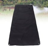 Shooting Mat Oxford Cloth Pad Waterproof Folding Thickened for Outdoor Sports TrainingBlack - Extra Image