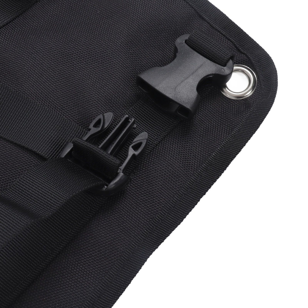 Shooting Mat Oxford Cloth Pad Waterproof Folding Thickened for Outdoor Sports TrainingBlack