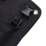 Shooting Mat Oxford Cloth Pad Waterproof Folding Thickened for Outdoor Sports TrainingBlack
