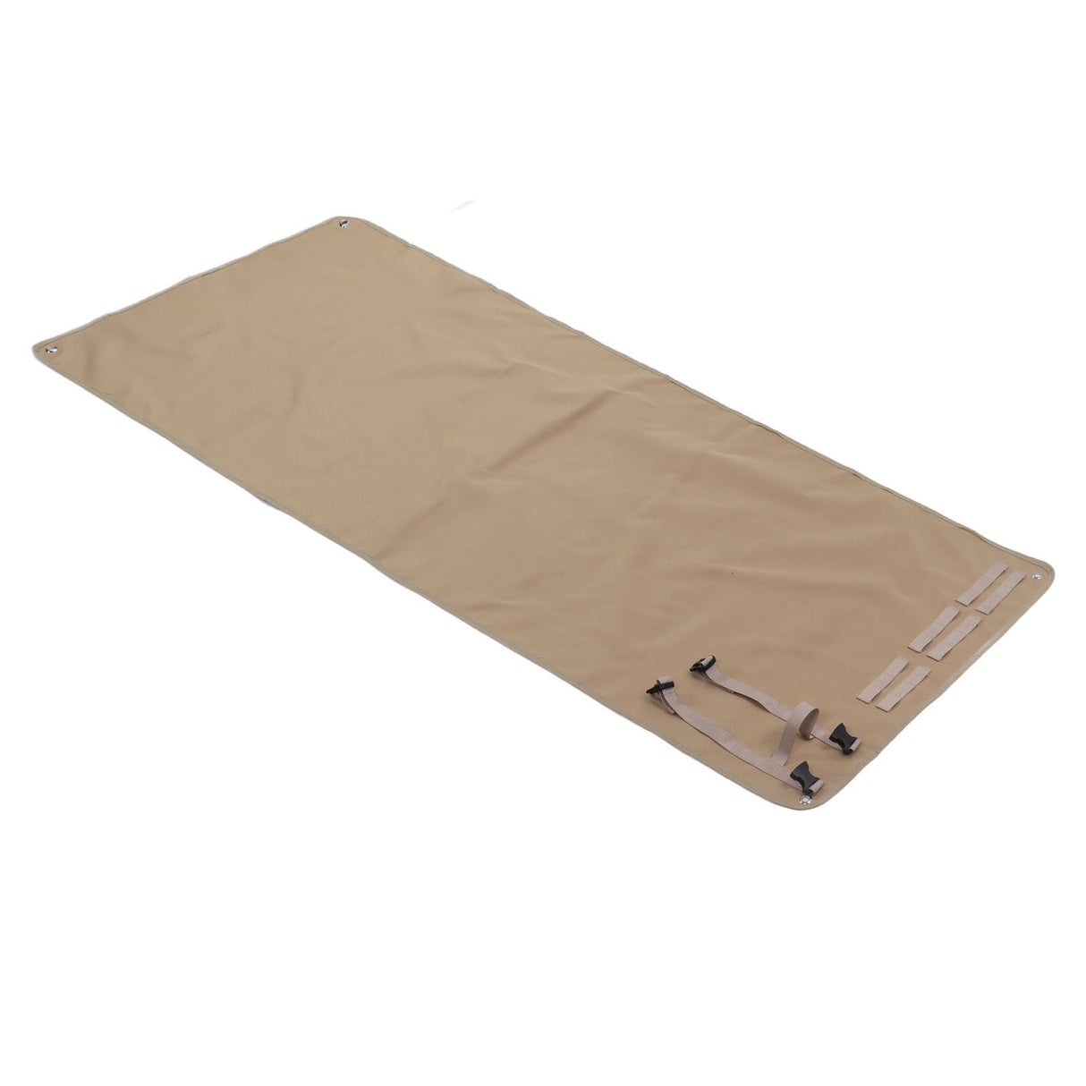 Shooting Mat Oxford Cloth Pad Waterproof Folding Thickened for Outdoor Sports TrainingKhaki