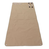 Shooting Mat Oxford Cloth Pad Waterproof Folding Thickened for Outdoor Sports TrainingKhaki - Side View