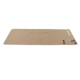 Shooting Mat Oxford Cloth Pad Waterproof Folding Thickened for Outdoor Sports TrainingKhaki