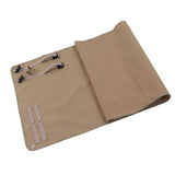 Shooting Mat Oxford Cloth Pad Waterproof Folding Thickened for Outdoor Sports TrainingKhaki