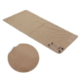 Shooting Mat Oxford Cloth Pad Waterproof Folding Thickened for Outdoor Sports TrainingKhaki - Extra Image