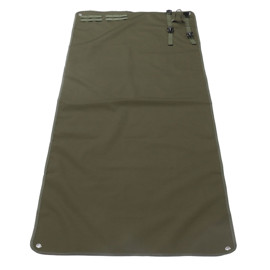Shooting Mat Oxford Cloth Pad Waterproof Folding Thickened for Outdoor Sports TrainingMilitary Green
