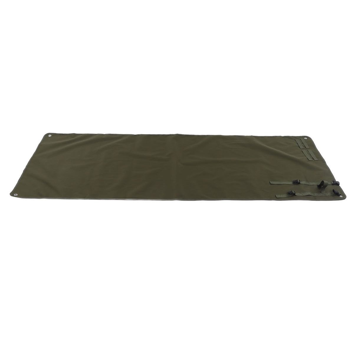 Shooting Mat Oxford Cloth Pad Waterproof Folding Thickened for Outdoor Sports TrainingMilitary Green