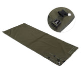 Shooting Mat Oxford Cloth Pad Waterproof Folding Thickened for Outdoor Sports TrainingMilitary Green - Extra Image