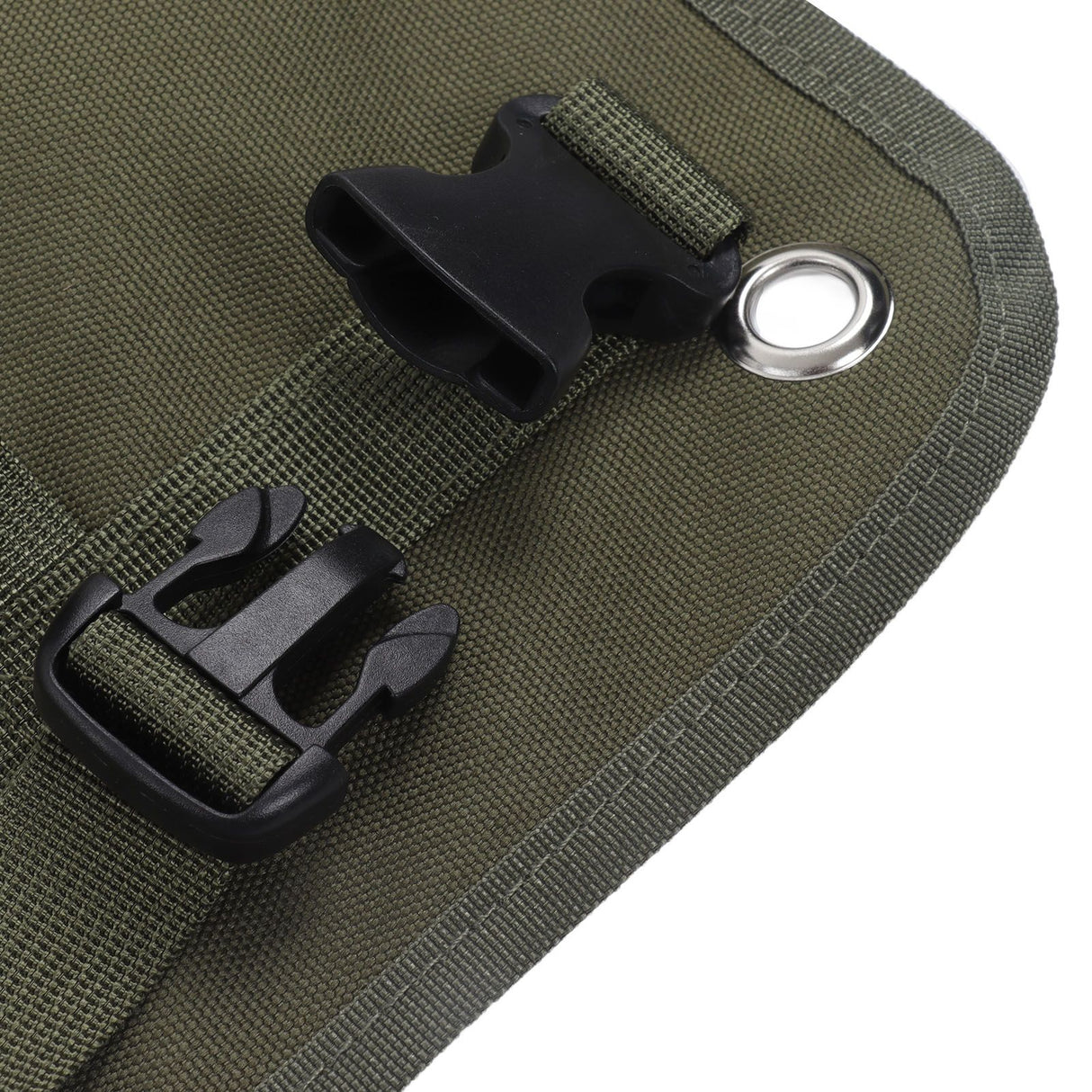 Shooting Mat Oxford Cloth Pad Waterproof Folding Thickened for Outdoor Sports TrainingMilitary Green