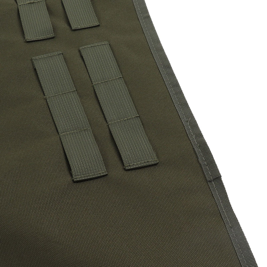 Shooting Mat Oxford Cloth Pad Waterproof Folding Thickened for Outdoor Sports TrainingMilitary Green