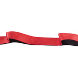 Stretch Strap Yoga Nylon Elastic Band Exercise Equipment for Home Workout Flexibility PilatesRed - Extra Image