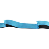 Stretch Strap Yoga Nylon Elastic Band Exercise Equipment for Home Workout Flexibility PilatesBlue - Extra Image