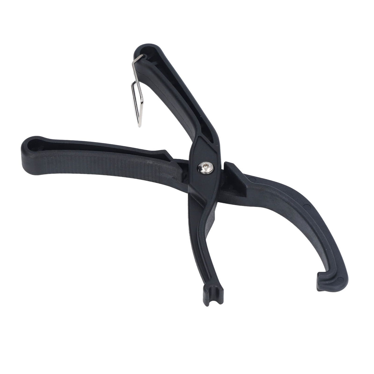 Bike Tire Pliers Mountain ABS Bicycle Tyre Remover Clamp Labor Saving Rim Protector ToolBlack