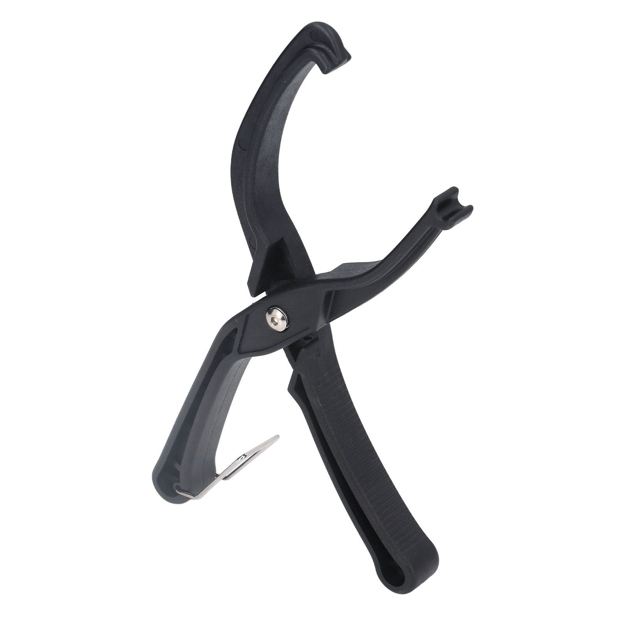 Bike Tire Pliers Mountain ABS Bicycle Tyre Remover Clamp Labor Saving Rim Protector ToolBlack