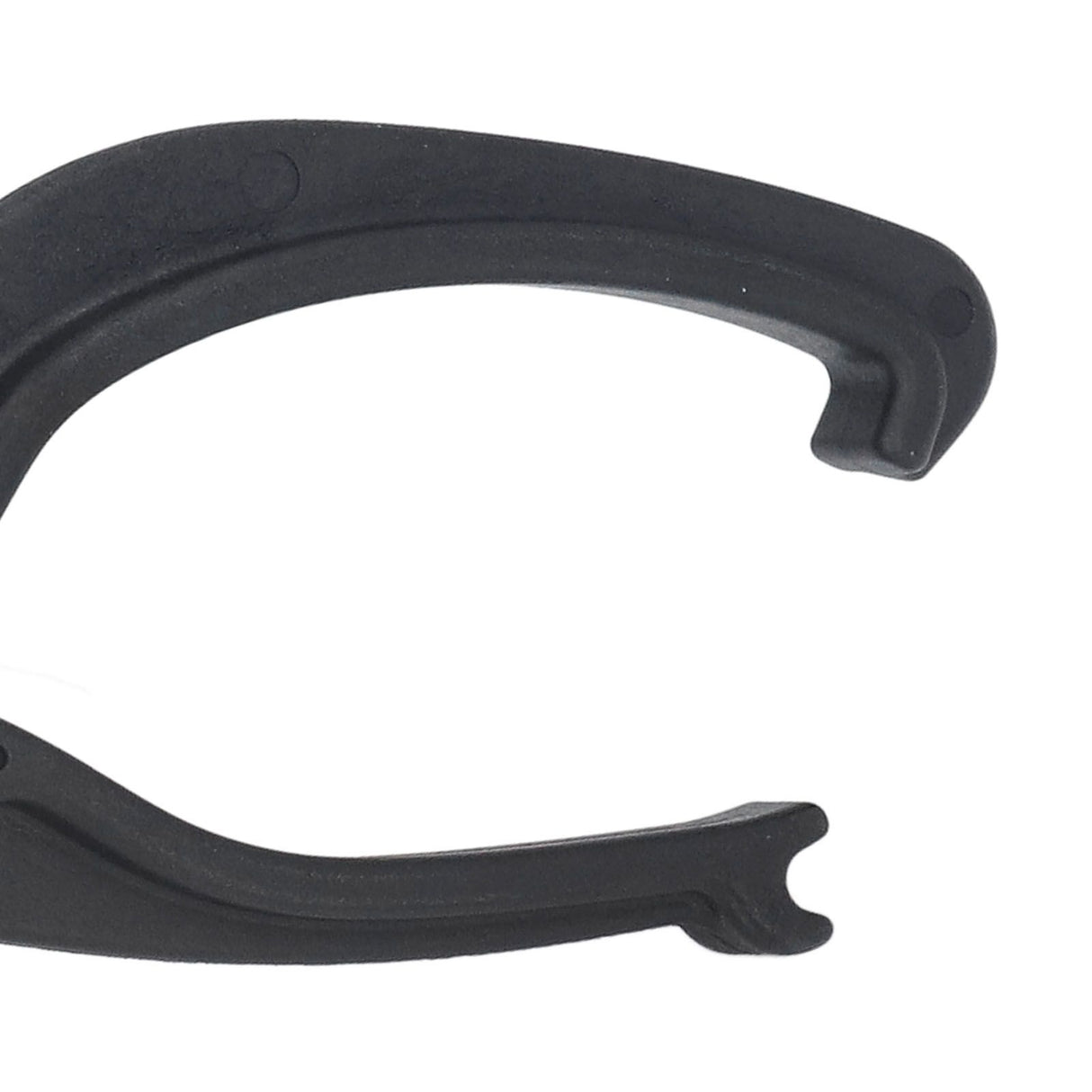 Bike Tire Pliers Mountain ABS Bicycle Tyre Remover Clamp Labor Saving Rim Protector ToolBlack