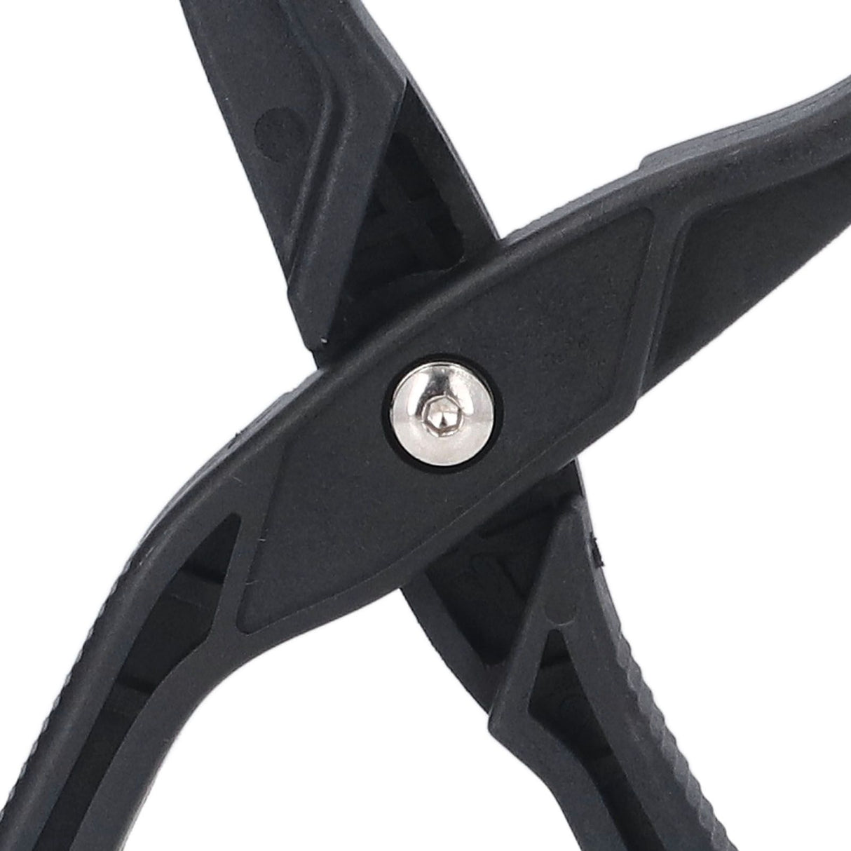 Bike Tire Pliers Mountain ABS Bicycle Tyre Remover Clamp Labor Saving Rim Protector ToolBlack