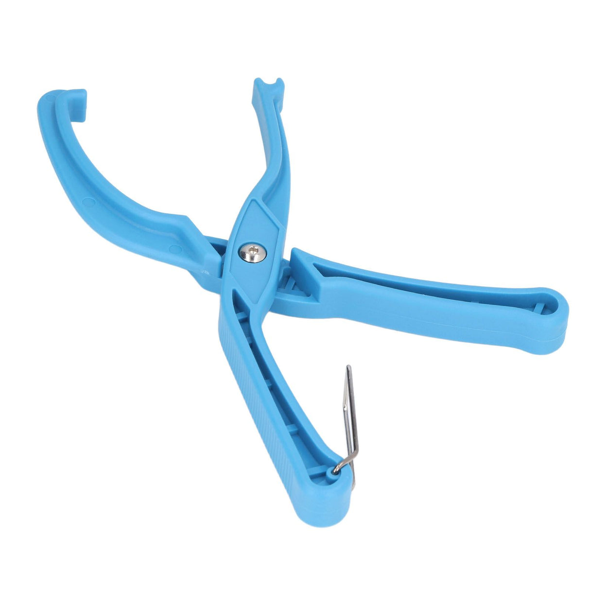 Bike Tire Pliers Mountain ABS Bicycle Tyre Remover Clamp Labor Saving Rim Protector ToolBlue