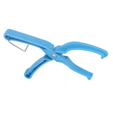 Bike Tire Pliers Mountain ABS Bicycle Tyre Remover Clamp Labor Saving Rim Protector ToolBlue - 45-Degree Angle
