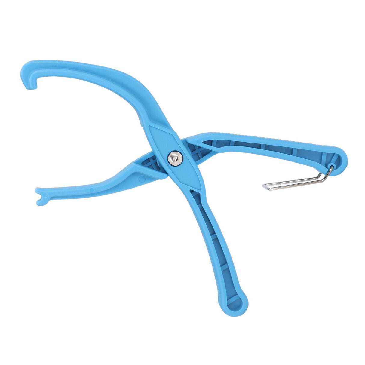 Bike Tire Pliers Mountain ABS Bicycle Tyre Remover Clamp Labor Saving Rim Protector ToolBlue