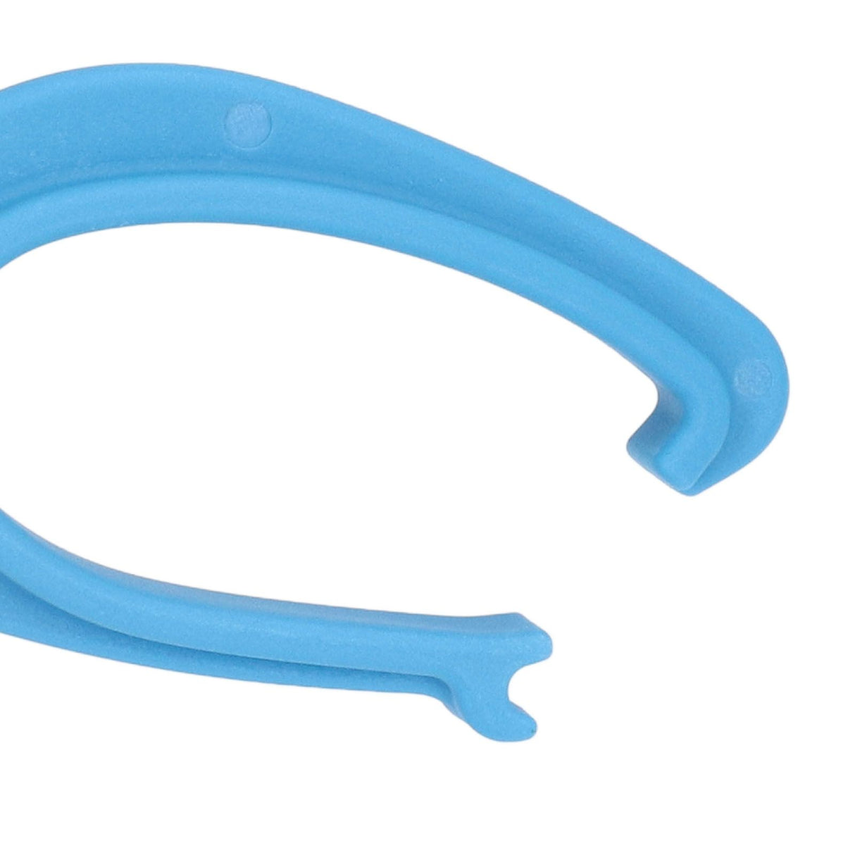 Bike Tire Pliers Mountain ABS Bicycle Tyre Remover Clamp Labor Saving Rim Protector ToolBlue
