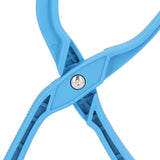Bike Tire Pliers Mountain ABS Bicycle Tyre Remover Clamp Labor Saving Rim Protector ToolBlue - Extra Image