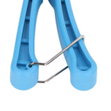 Bike Tire Pliers Mountain ABS Bicycle Tyre Remover Clamp Labor Saving Rim Protector ToolBlue - Extra Image