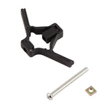Switch Box Repairing Tool Wall Mount Cassette Repair Device Electrical Box Repair Tool86 Plastic Type - Top-Down View