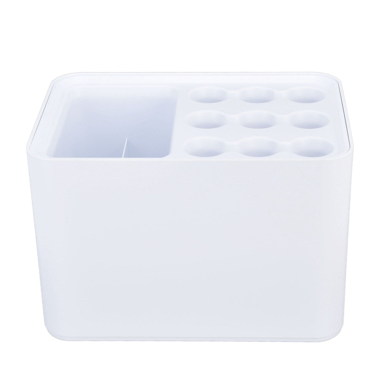 Umbrella Bucket Stable Chassis Anti Slip Indoor Space Saving Umbrella Holder with Drip Tray for Home Office Hotel Bars