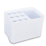 Umbrella Bucket Stable Chassis Anti Slip Indoor Space Saving Umbrella Holder with Drip Tray for Home Office Hotel Bars
