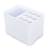 Umbrella Bucket Stable Chassis Anti Slip Indoor Space Saving Umbrella Holder with Drip Tray for Home Office Hotel Bars