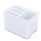 Umbrella Bucket Stable Chassis Anti Slip Indoor Space Saving Umbrella Holder with Drip Tray for Home Office Hotel Bars - 45-Degree Angle