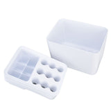 Umbrella Bucket Stable Chassis Anti Slip Indoor Space Saving Umbrella Holder with Drip Tray for Home Office Hotel Bars