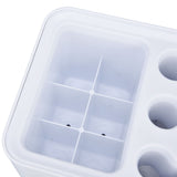 Umbrella Bucket Stable Chassis Anti Slip Indoor Space Saving Umbrella Holder with Drip Tray for Home Office Hotel Bars