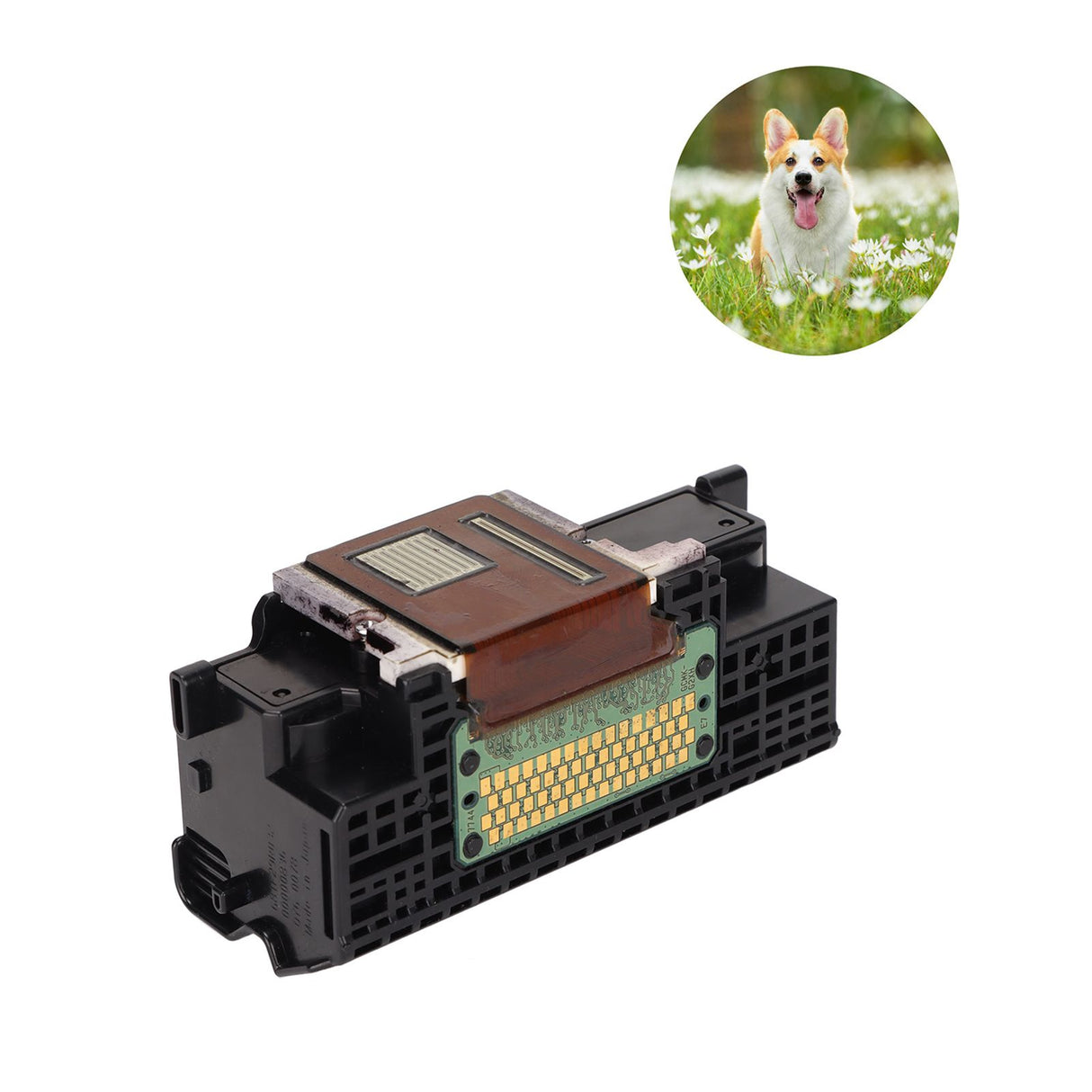 Print Head Replacement Printer Accessories for Qy6‑0078 MP990 MP996 MG6120 MG6140Full Color