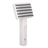 Dog Deshedding Brush Durable ABS Portable Comfortable Handle Body Massage Hair Scurf Removal Dog Brush for Dog Cat Pet