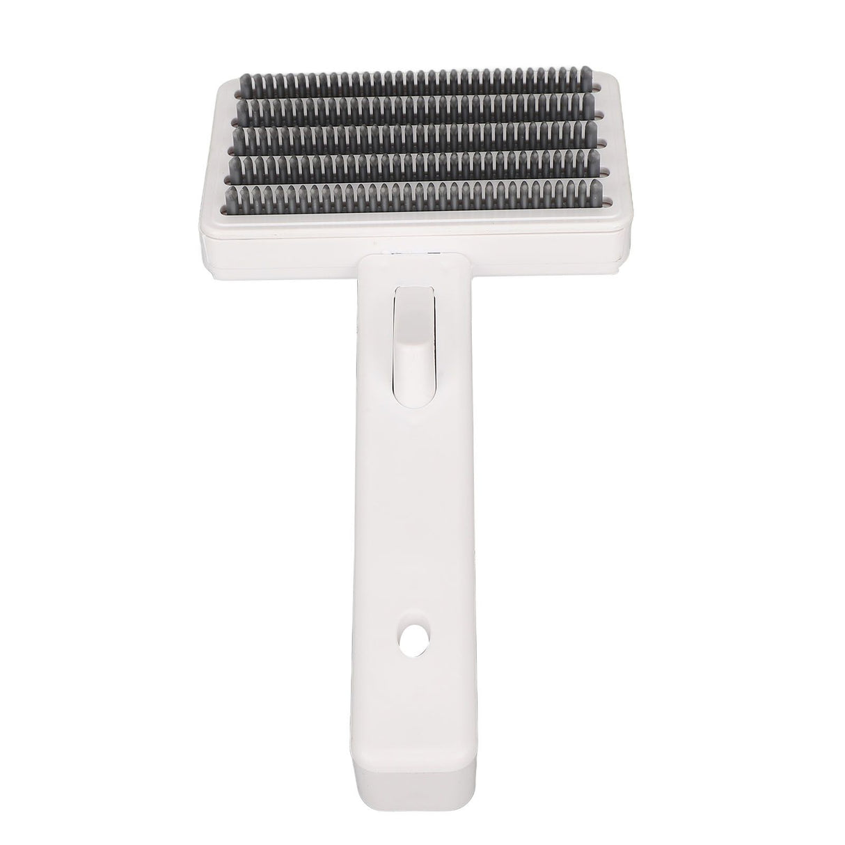 Dog Deshedding Brush Durable ABS Portable Comfortable Handle Body Massage Hair Scurf Removal Dog Brush for Dog Cat Pet